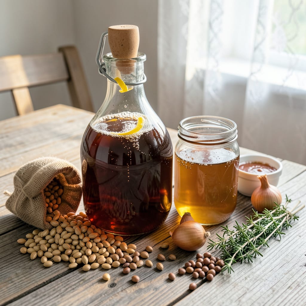 Malt Vinegar Recipe: Easy Homemade Method With Key Tips detailed visual guide