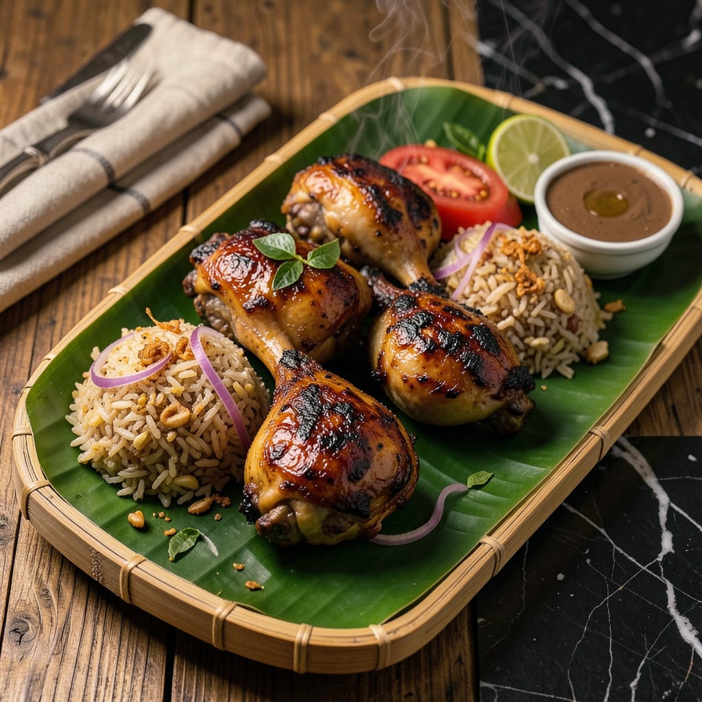 Comprehensive Mang Inasal Secret Recipe: Authentic Ingredients and Step by Step Guide visual reference