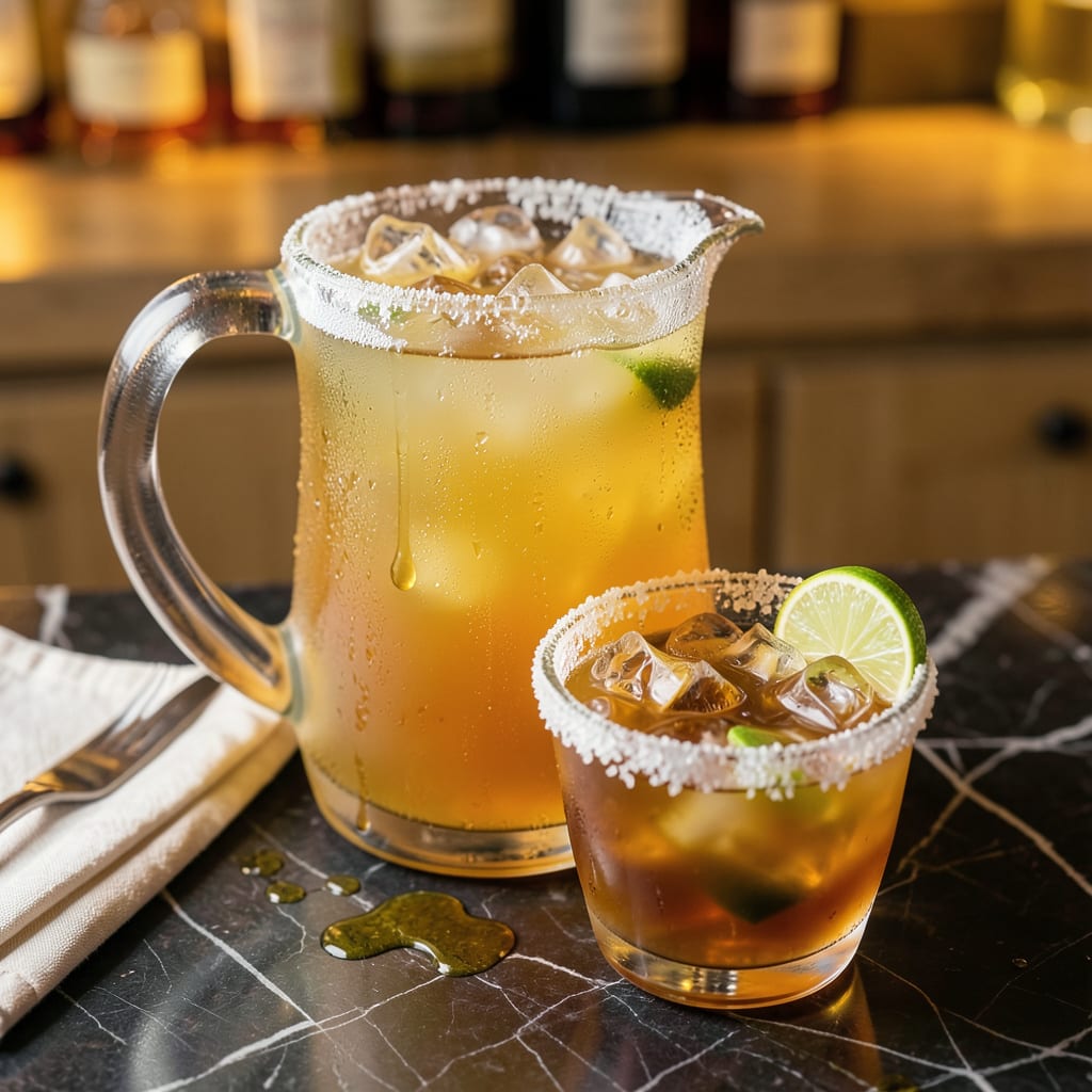 Comprehensive Margaritaville Margarita Machine Recipe: Frozen Island Perfection at Home visual reference