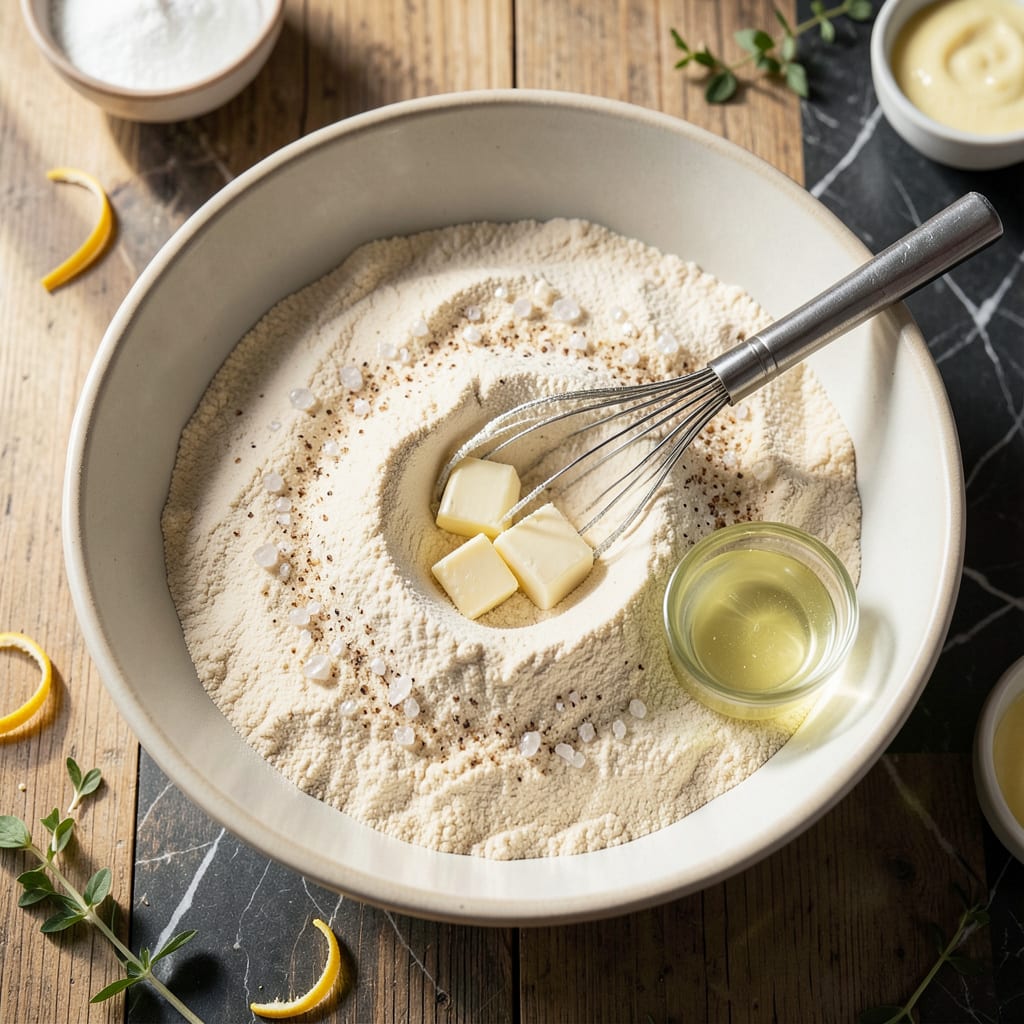 Comprehensive mary berry shortcrust pastry recipe visual reference