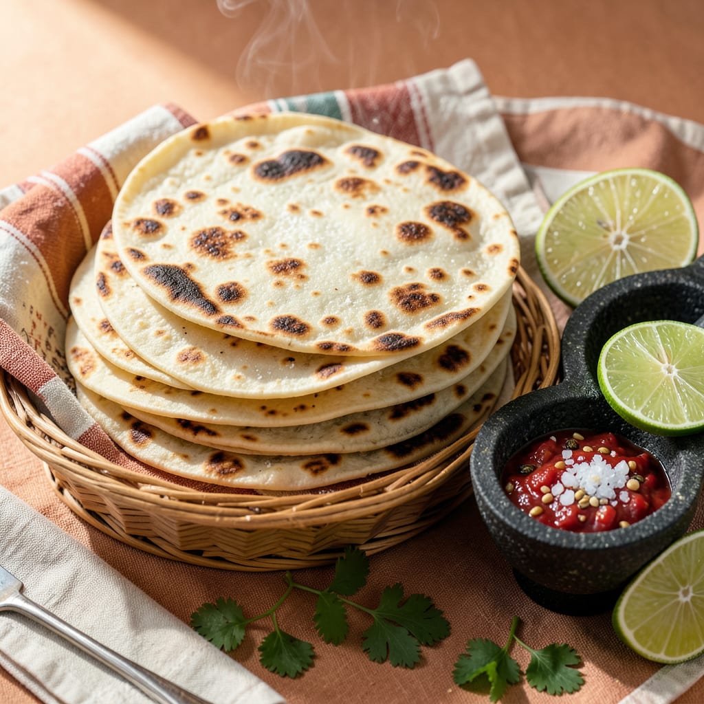 Complete maseca recipe overview image