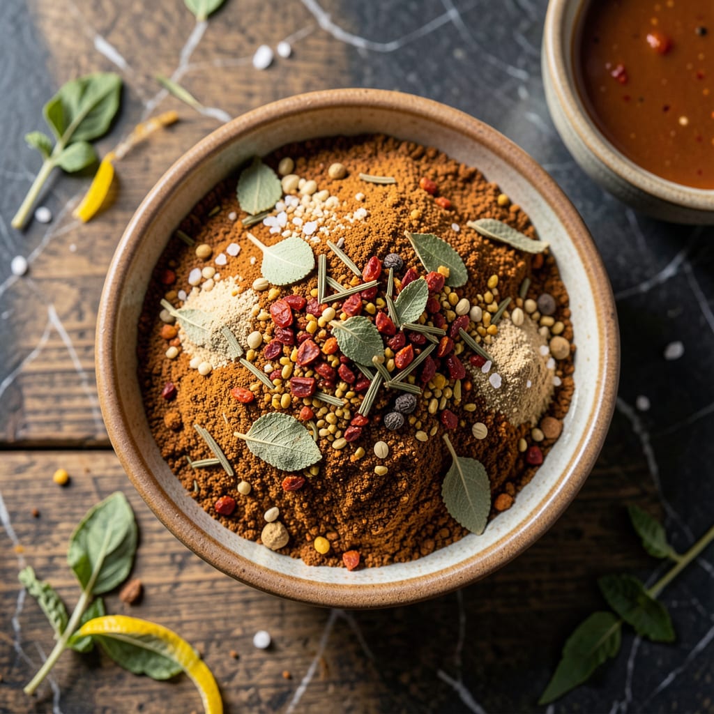 McCormick Chili Seasoning Recipe Copycat: Homemade Spice Blend for Bold Flavor illustration with key details