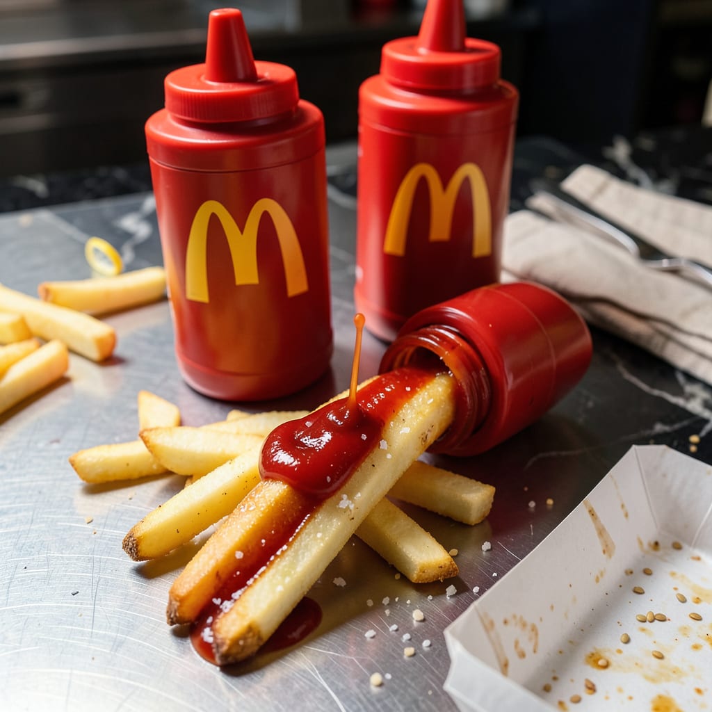 Comprehensive McDonald’s Ketchup Recipe: Copycat Version You Can Make at Home visual reference