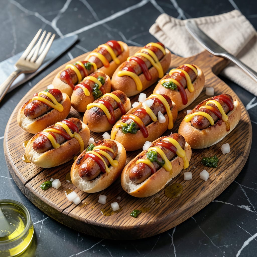 Mini Hot Dog Recipe Ideas: Party-Ready Bites in Minutes