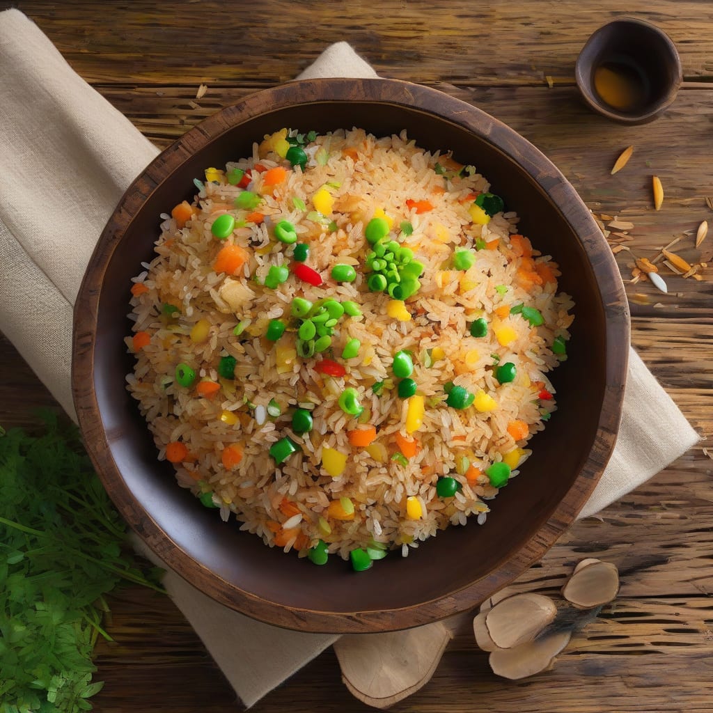Minute Rice Fried Rice Recipe: Quick and Easy Meal Solution