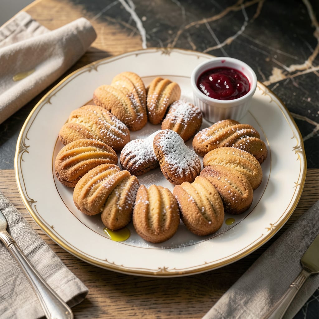 Mirro Spritz Cookie Recipe: Buttery Pressed Perfection in Minutes example with annotations