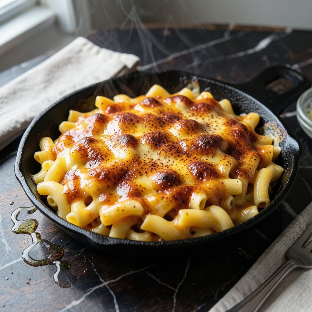 Mission BBQ Mac and Cheese Recipe: Smoky Pit Inspired Creaminess detailed visual guide
