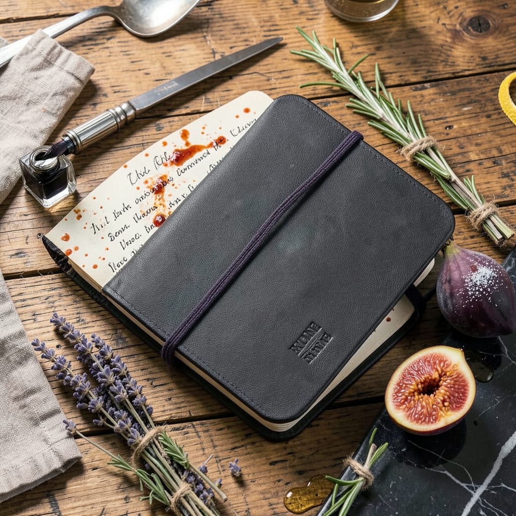 Moleskine Recipe Journal Review: Honest Pros, Cons and Best Uses detailed visual guide