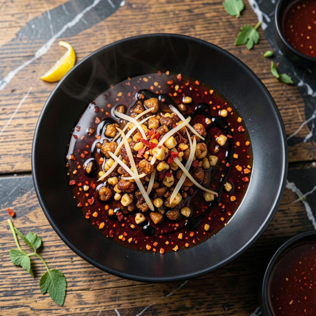 Comprehensive Momofuku Chili Crunch Recipe: Spicy Umami Crunch for Any Dish visual reference