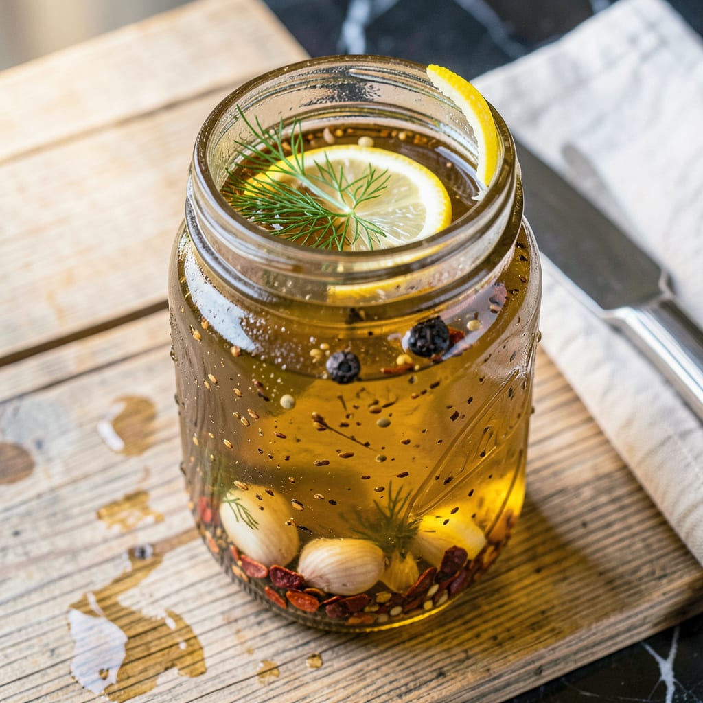 Comprehensive Mt Olive Pickle Juice Recipe: Easy Homemade Version in 5 Steps visual reference