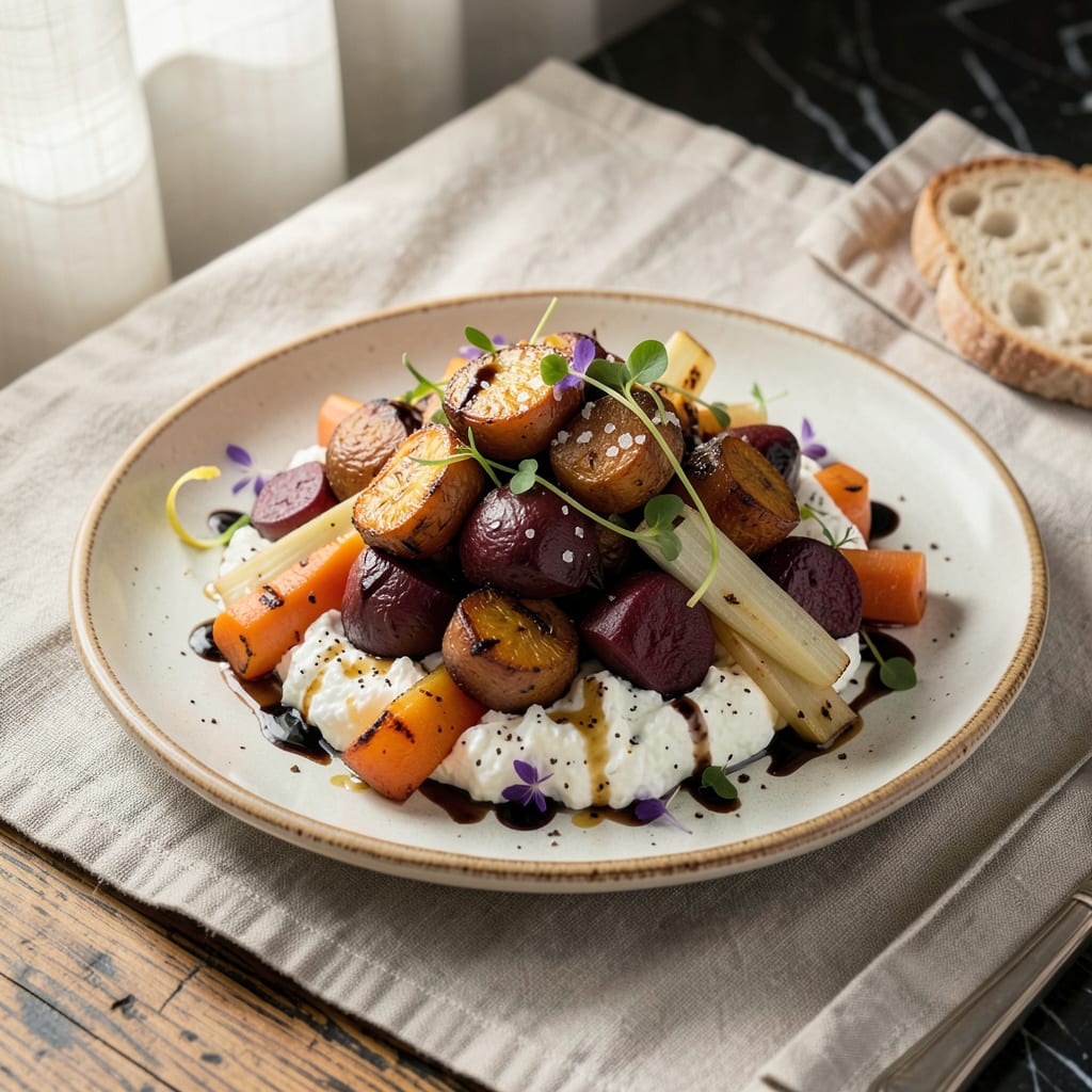 Complete Name Root Recipe: Traditional Steps for Perfect Side Dish Results overview image