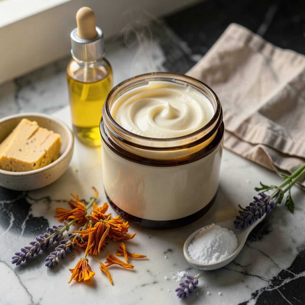 NICU Diaper Rash Cream Recipe: Safe, Gentle, and Pediatrician Approved detailed visual guide