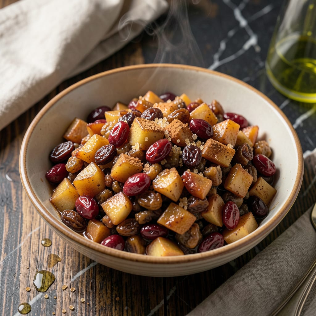 None Such Mincemeat Copycat Recipe: Holiday Spice in Every Bite example with annotations