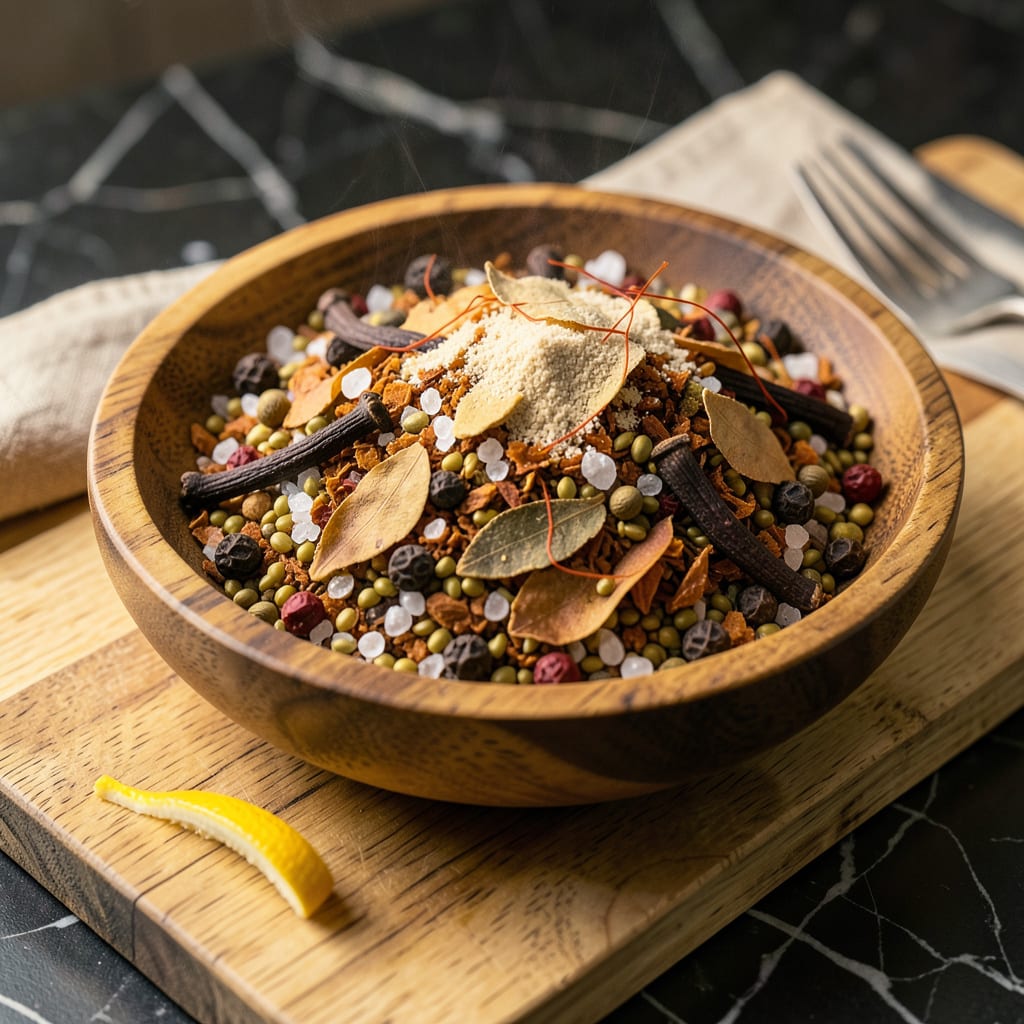 Comprehensive Old Bay Spice Recipe: Authentic Homemade Blend and Uses visual reference