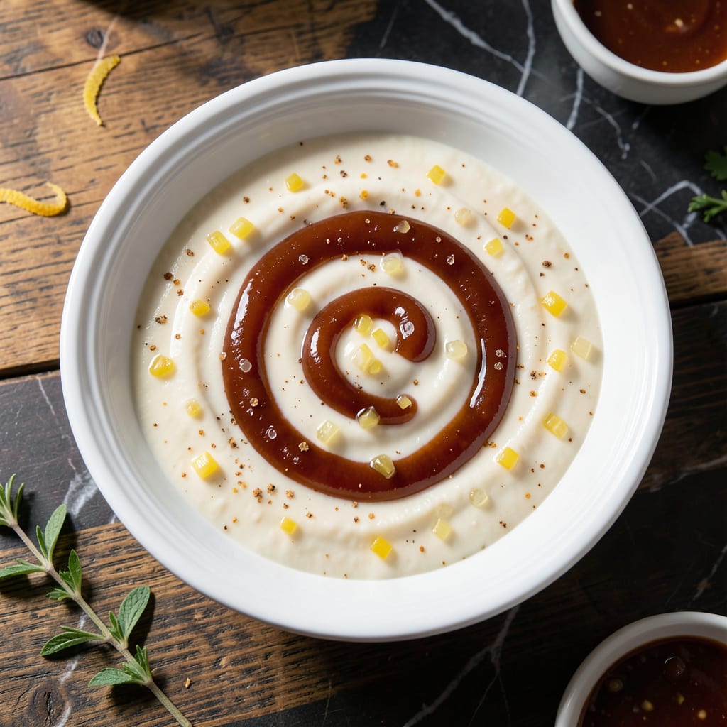 Visual representation of Old Dutch Sweet and Sour Dressing Recipe: Tangy Midwest Tradition