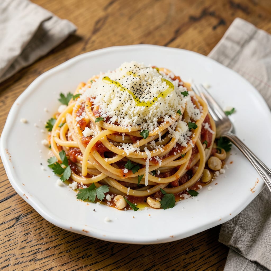 Old Spaghetti Factory Mizithra Recipe: Authentic Copycat Steps and Tips detailed visual guide