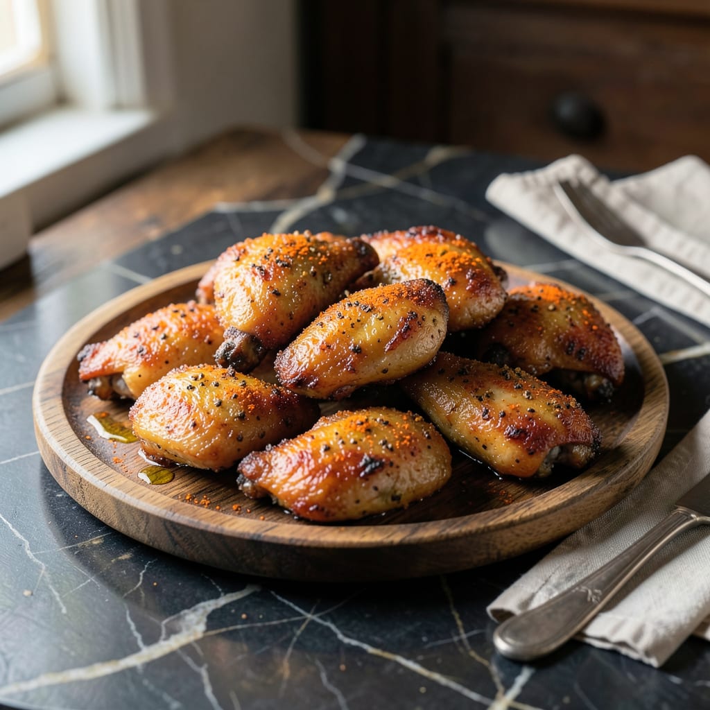 Outback Kookaburra Wings Recipe: Zesty Ranch-Dusted Perfection