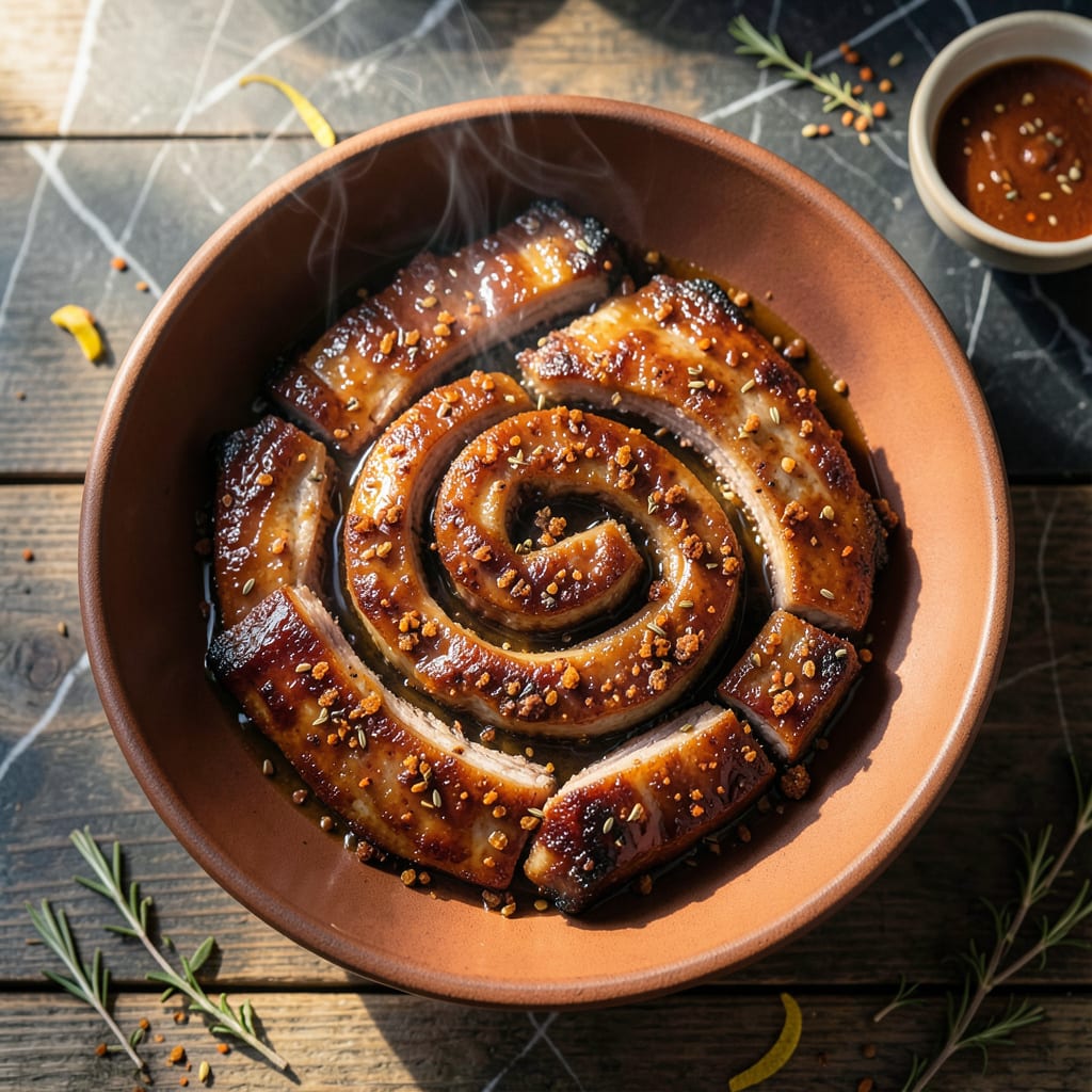 Comprehensive oven boneless country style pork ribs recipe visual reference