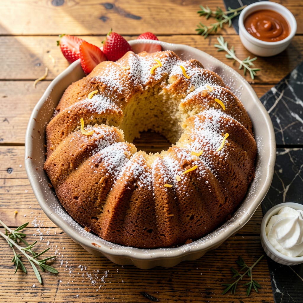 Comprehensive paula deen cream cheese pound cake recipe visual reference
