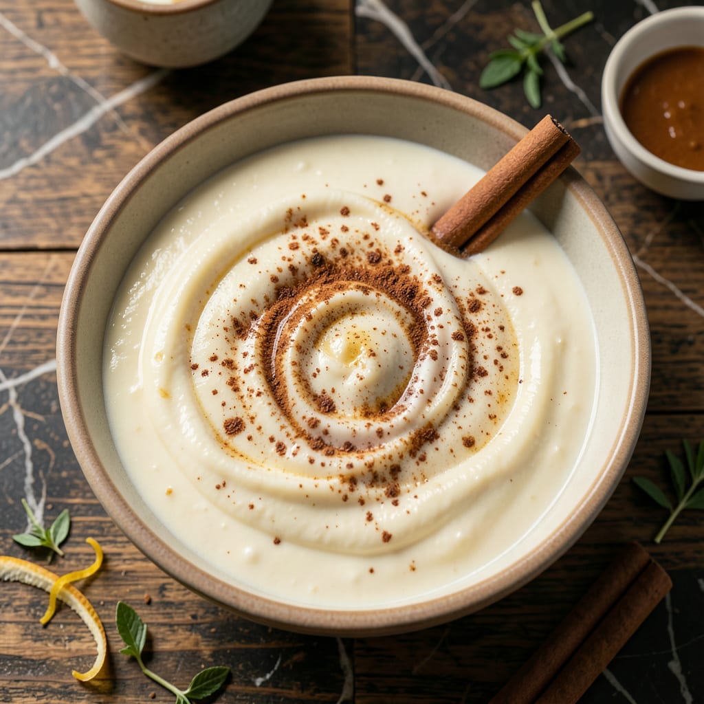 Complete Pennsylvania Dutch Egg Nog Recipe: Spiced Holiday Tradition in a Glass overview image