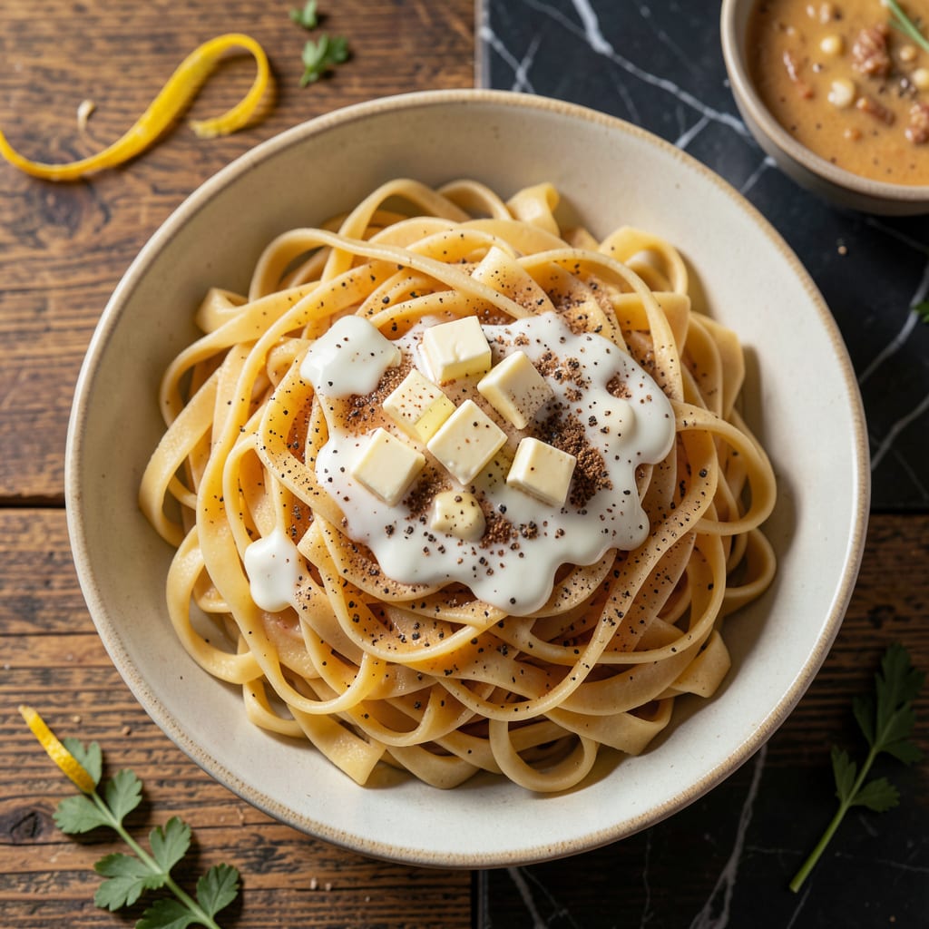 Comprehensive Pennsylvania Dutch Egg Noodles Recipe: Hand Rolled Comfort with Buttery Richness visual reference
