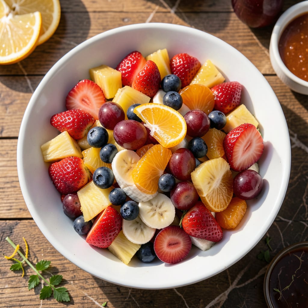 Pioneer Woman Fruit Salad Recipe: Bright and Fresh Mix for Every Occasion