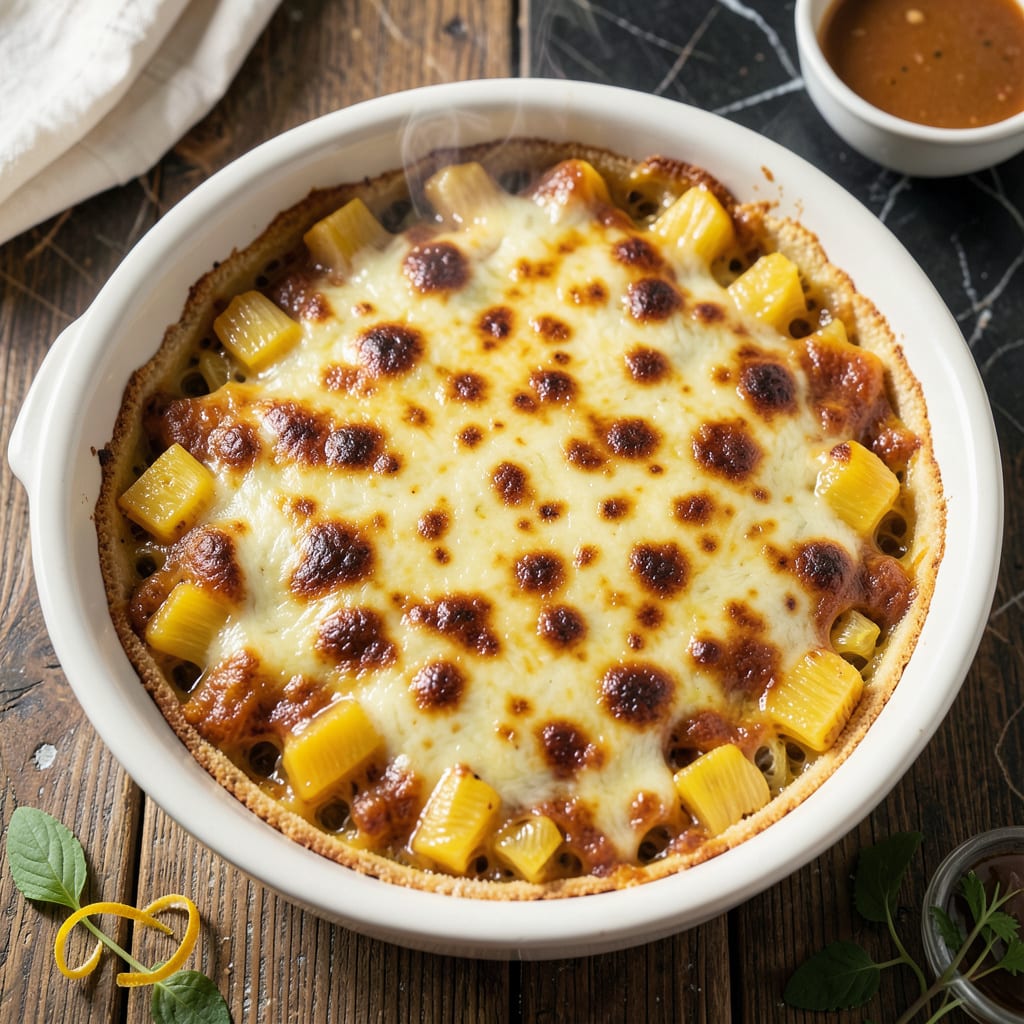 Pioneer Woman Pineapple Casserole Recipe: Sweet and Buttery Southern Side detailed visual guide