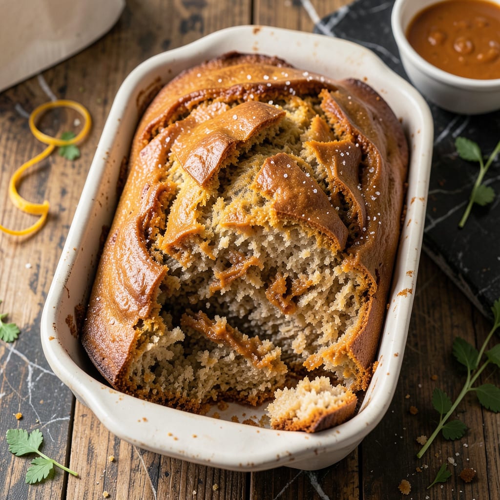 Visual representation of Pioneer Woman Pumpkin Bread Recipe: Moist Spiced Loaf With Perfect Crumb