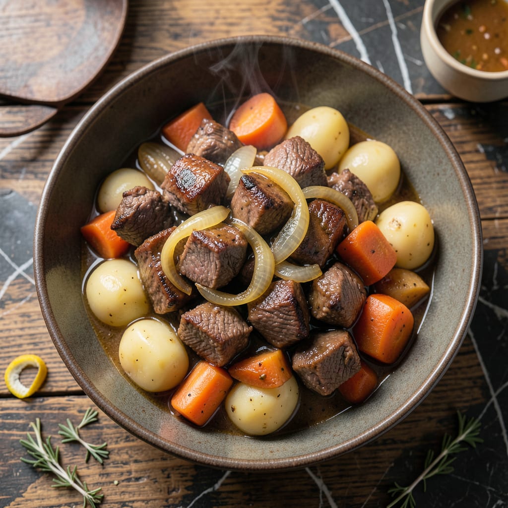 Pioneer Woman Venison Stew Recipe: Hearty Wild Game Simmered to Savory Depth