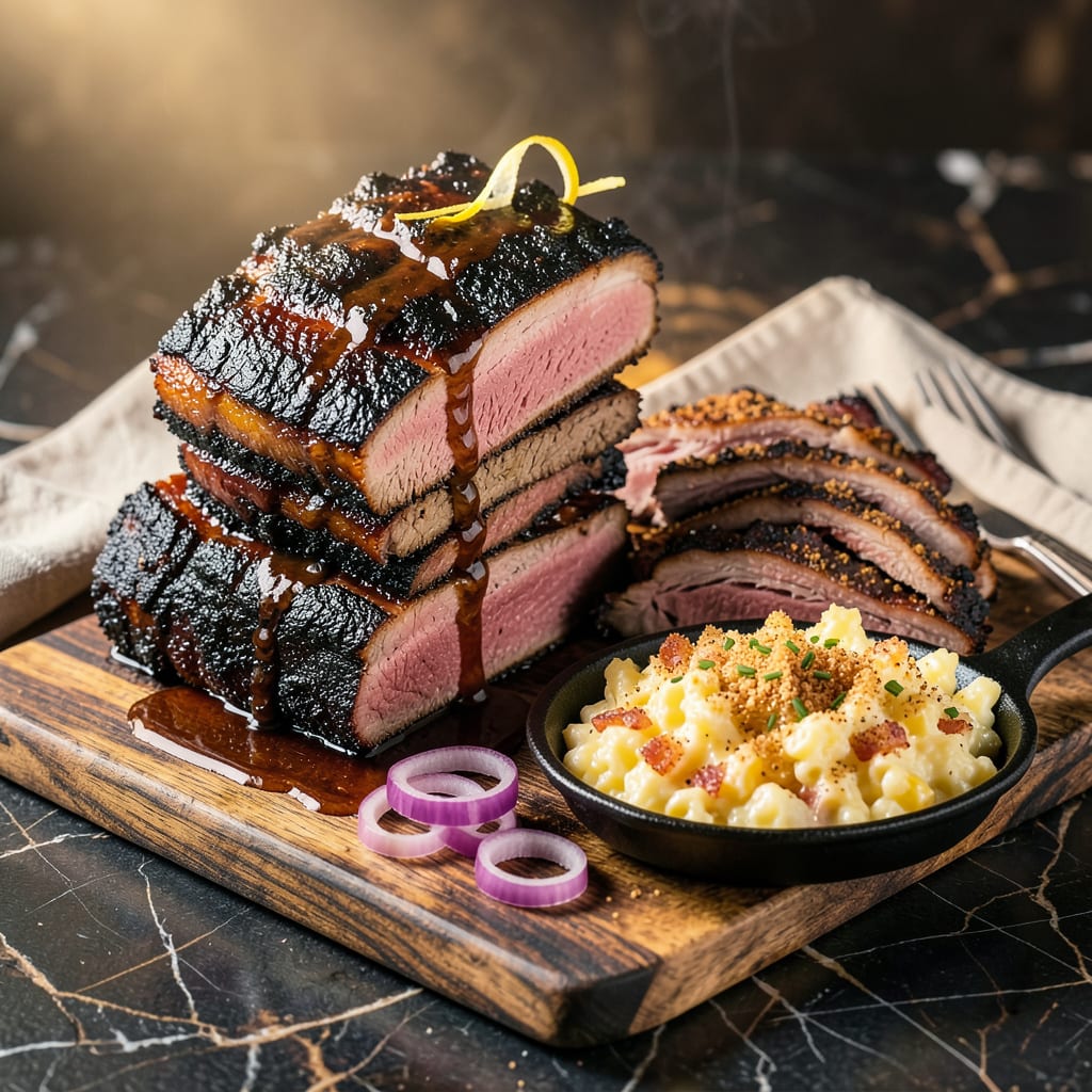 Complete Pit Boss Recipe: Juicy, Smoky Main Dish With Step by Step Guide overview image