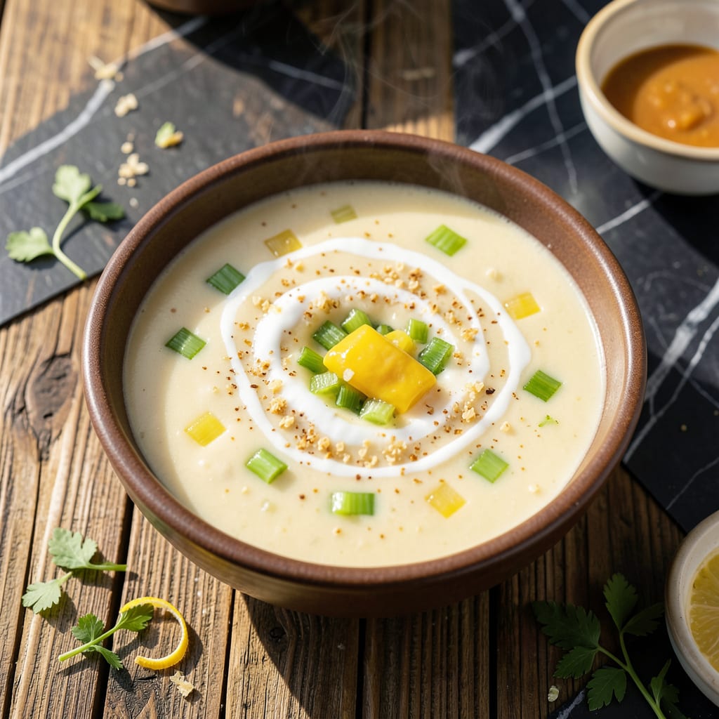 Potato Soup Recipe Using Instant Potatoes: Rich and Creamy Shortcut Comfort detailed visual guide