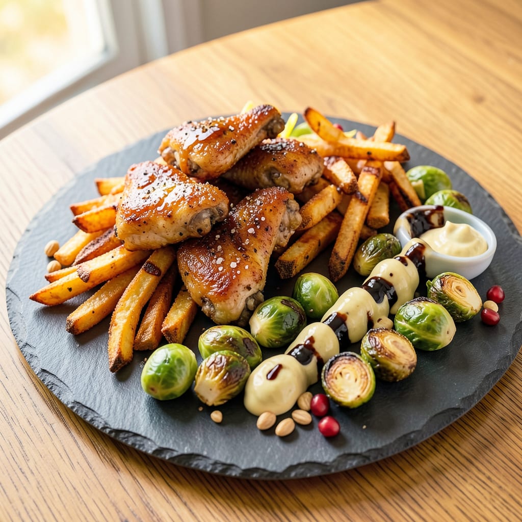 Power Air Fryer Oven Recipe Guide: Easy Dishes for Perfect Results