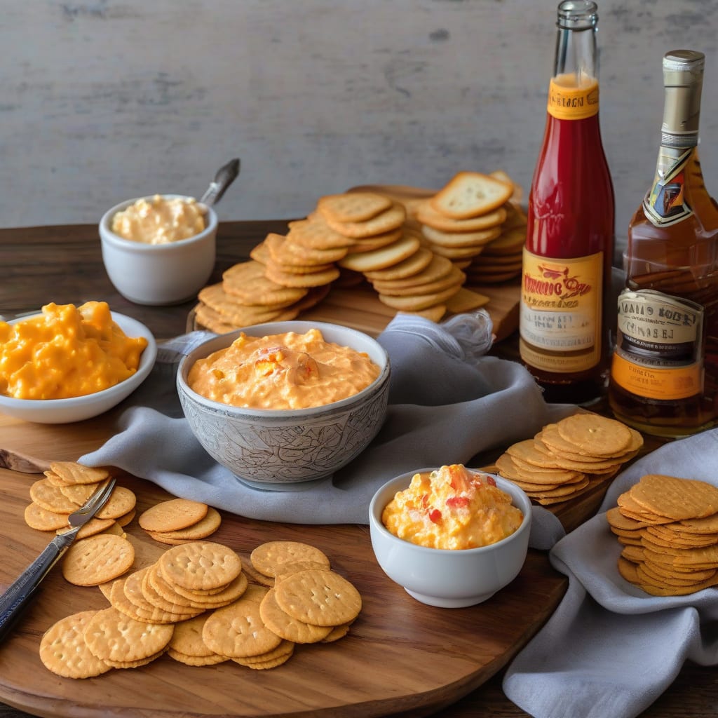 Complete Prices Pimento Cheese Recipe: Creamy Southern Delight overview image