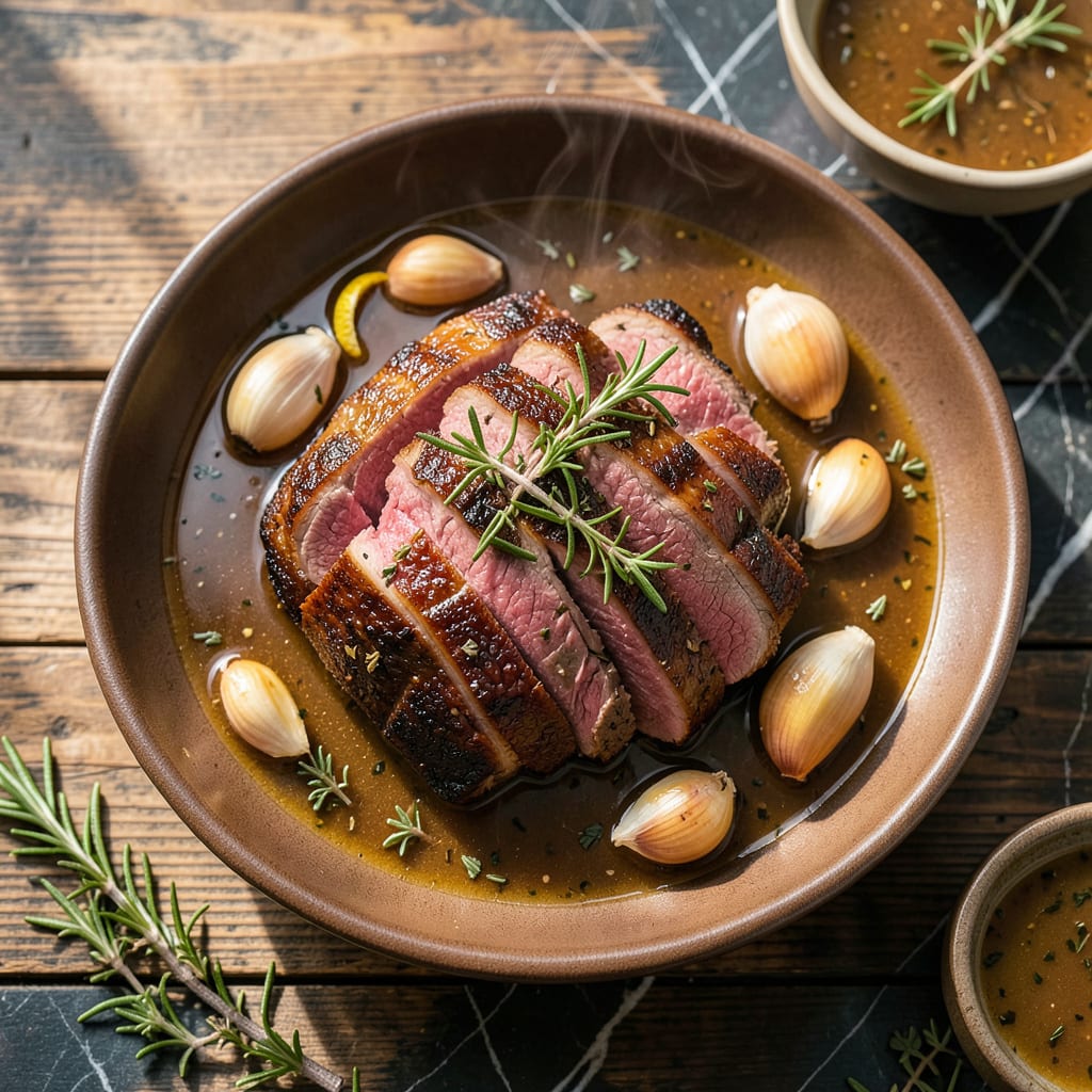 Prime Rib Recipe Crock Pot: Slow Cooked Juiciness With Herb Crust detailed visual guide