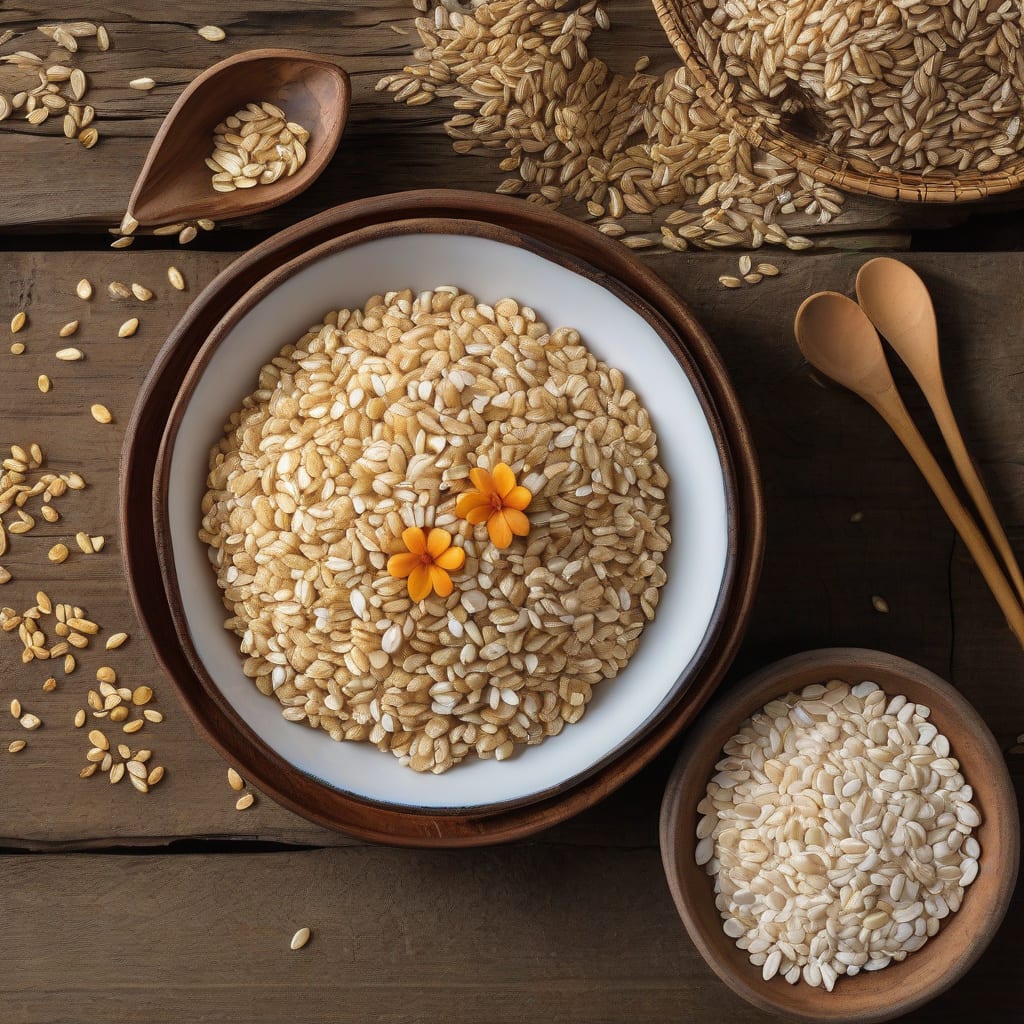 Puffed Rice Cereal Recipe: Crunchy Homemade Breakfast Delight