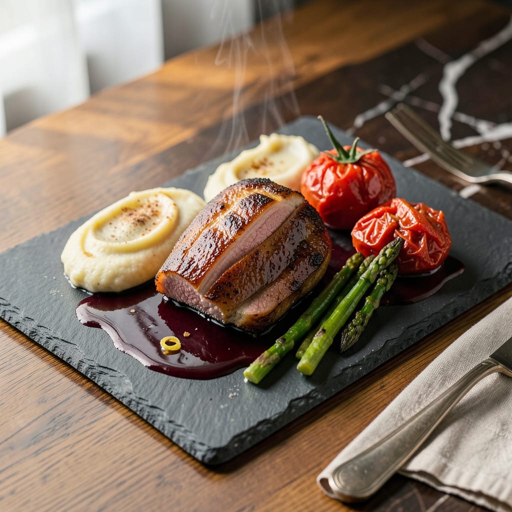 Recipe Development Course: Step by Step Guide to Creating Perfect Dishes example with annotations