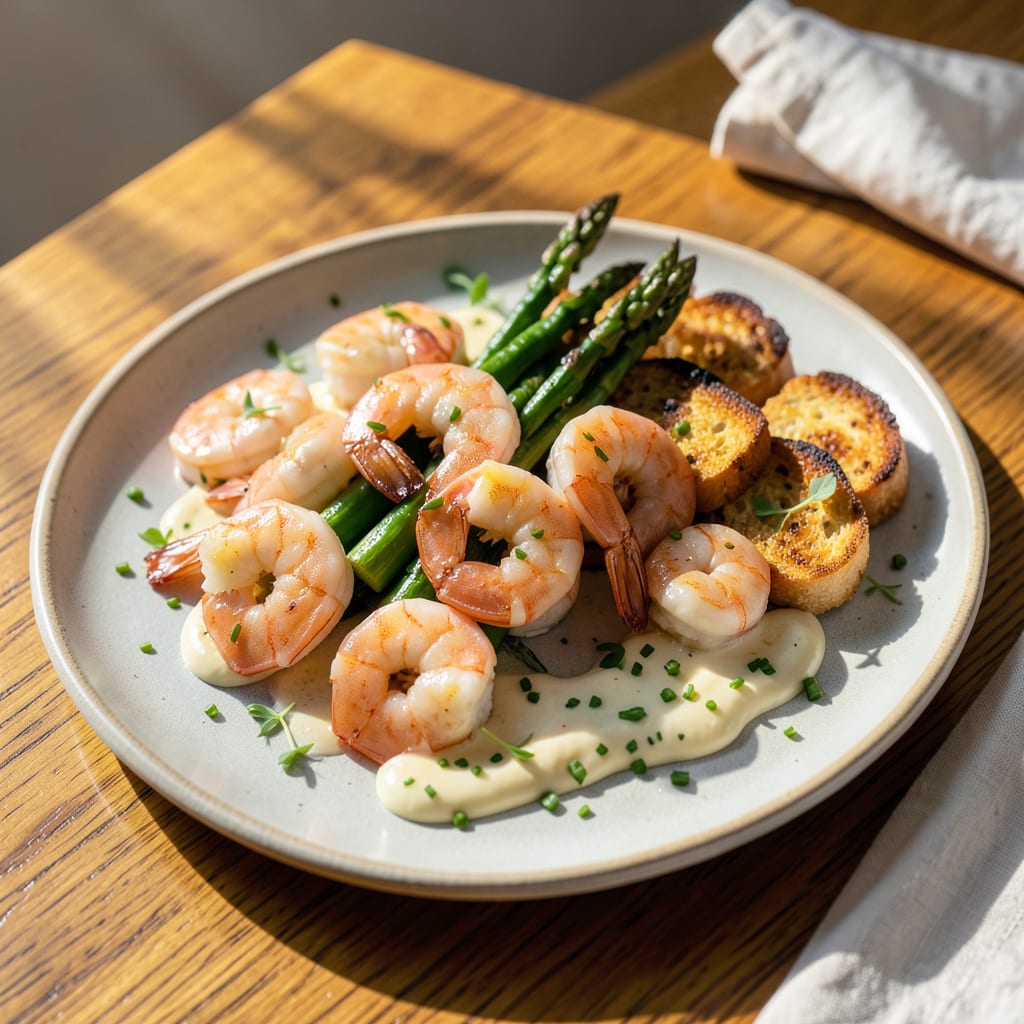 Complete Recipe for Already Cooked Shrimp: Quick Dishes in 15 Minutes or Less overview image