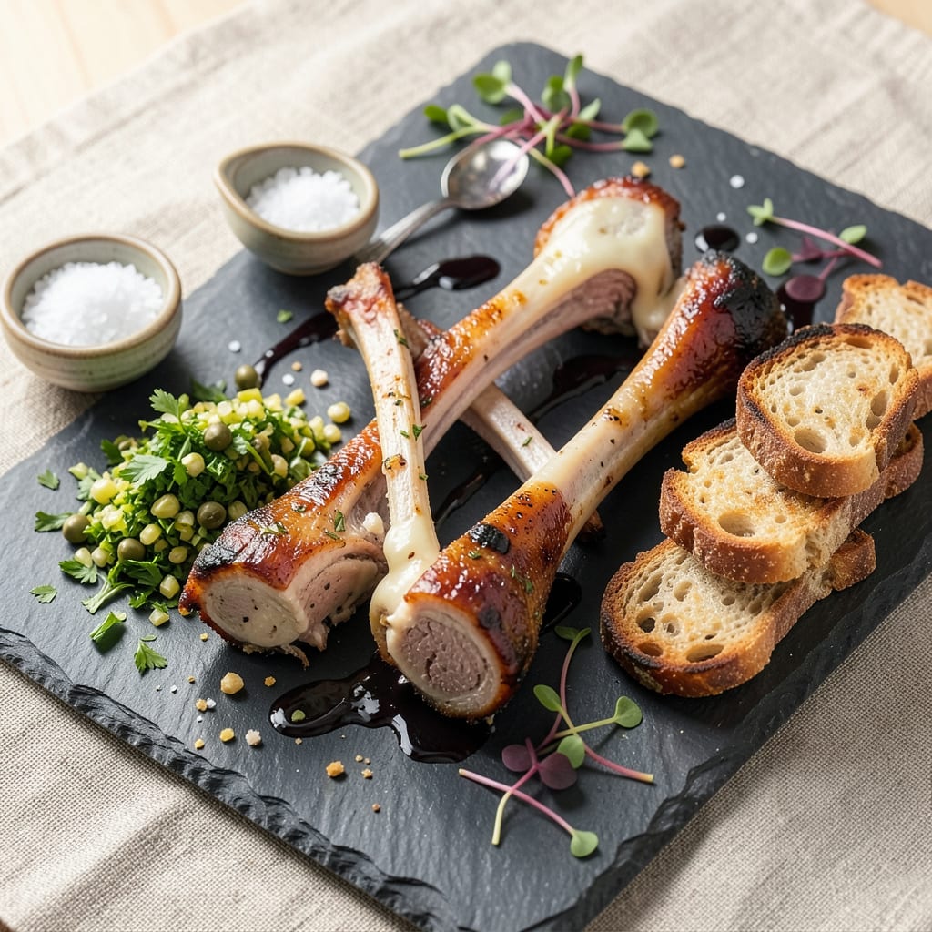 Recipe for Bone Marrow: Simple Steps for Rich, Flavorful Results