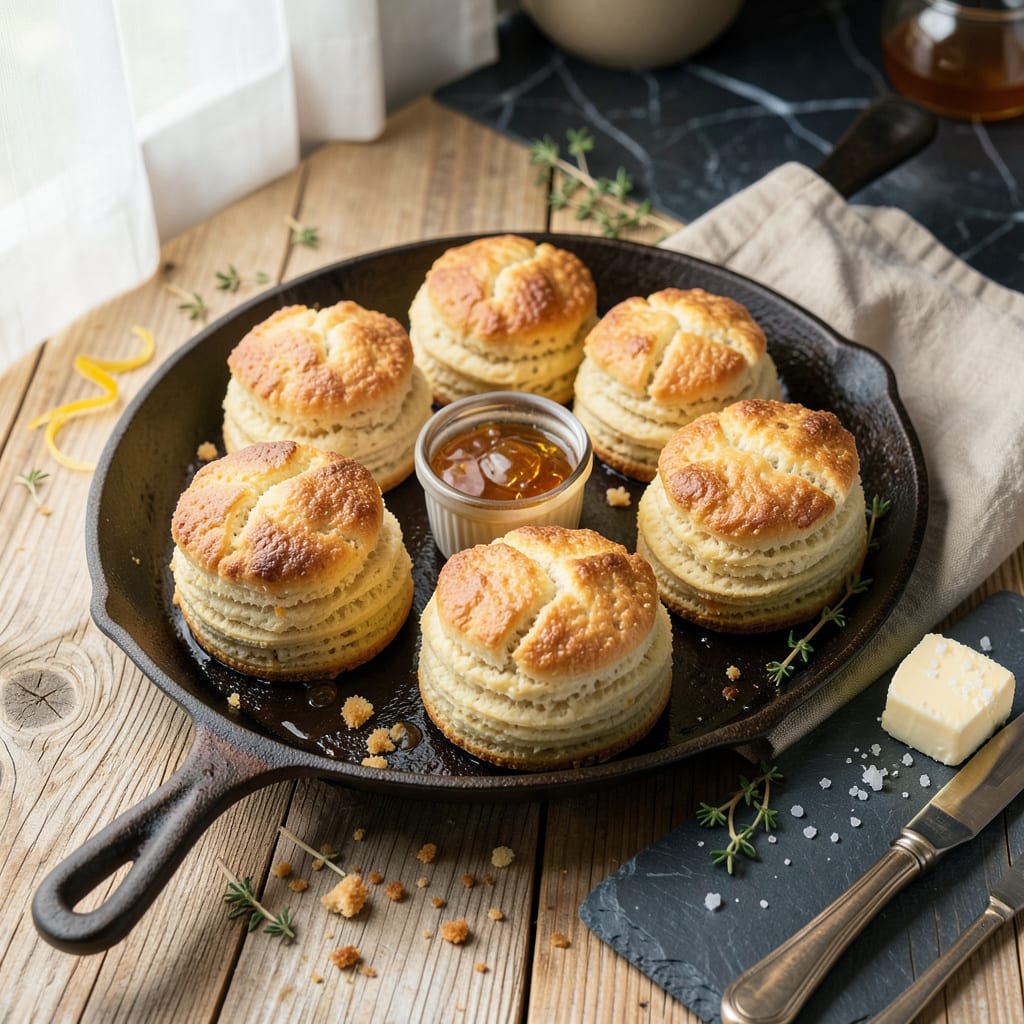 Comprehensive Recipe for Canned Biscuits: Easy Steps for Fluffy, Golden Results visual reference