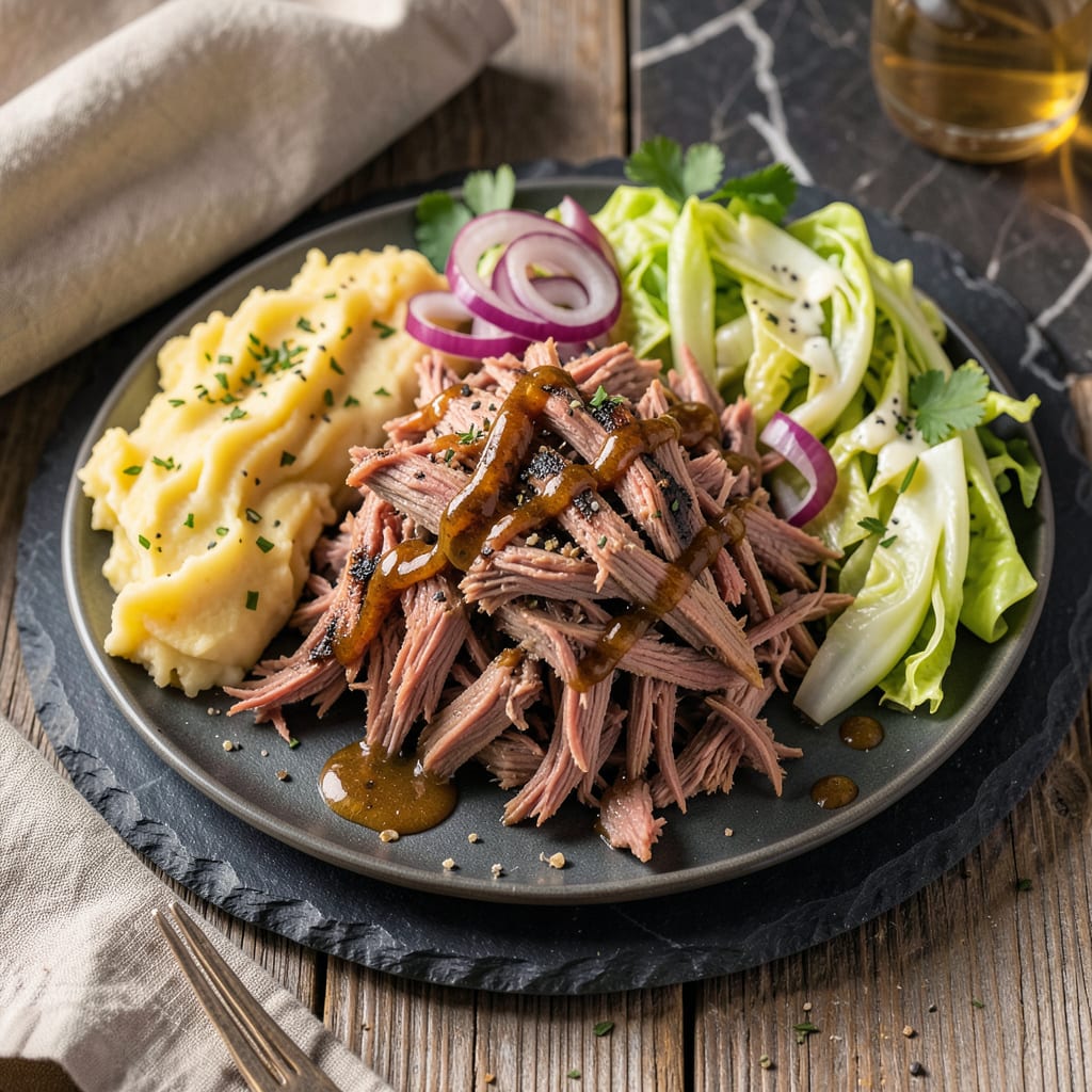Complete Recipe for Canned Corned Beef: Easy, Flavorful Meal Ideas in 30 Minutes overview image