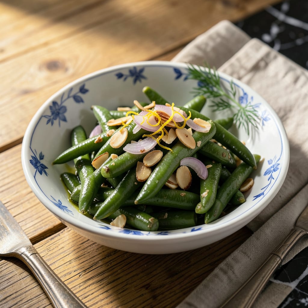 Comprehensive Recipe for Canned Green Beans: Easy, Flavorful Ways to Upgrade Them visual reference