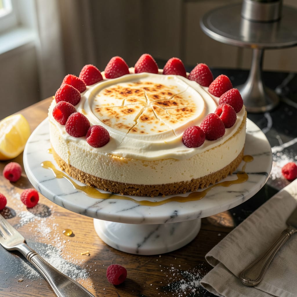 Comprehensive Recipe for Cheesecake Filling: Creamy, Rich, and Foolproof Steps visual reference