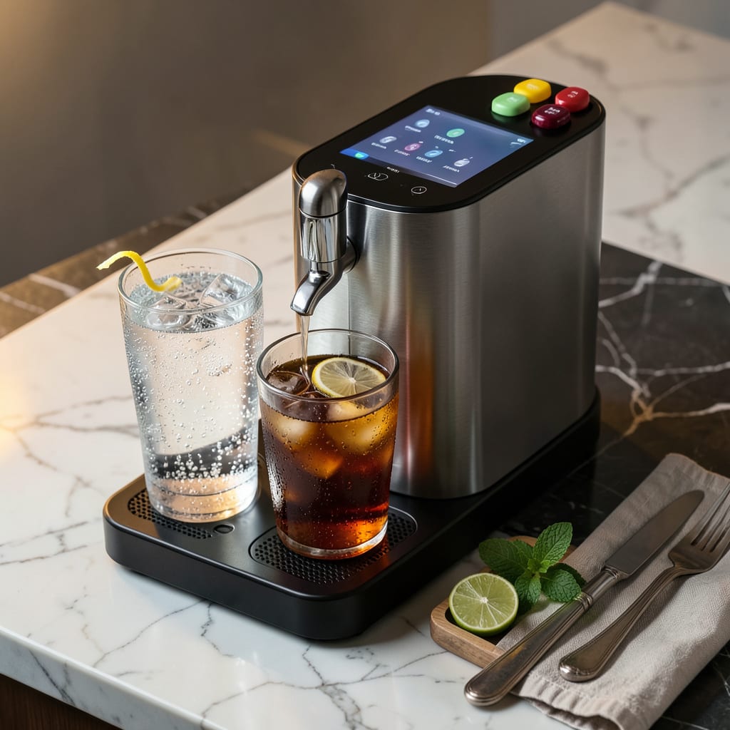 Complete Recipe for Dispenser: Easy Homemade Version With Simple Steps overview image