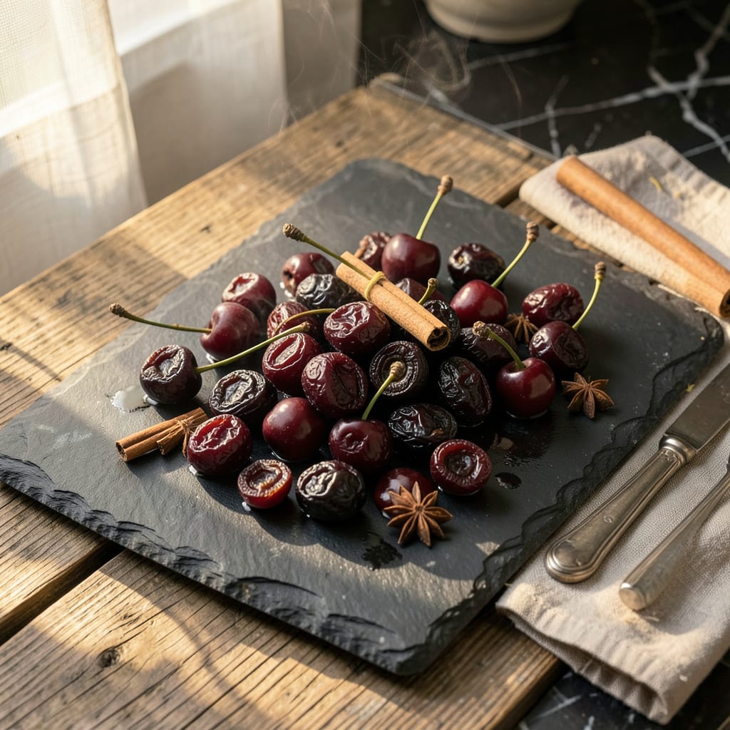 Recipe for Dried Cherries: Easy Homemade Method With Tips