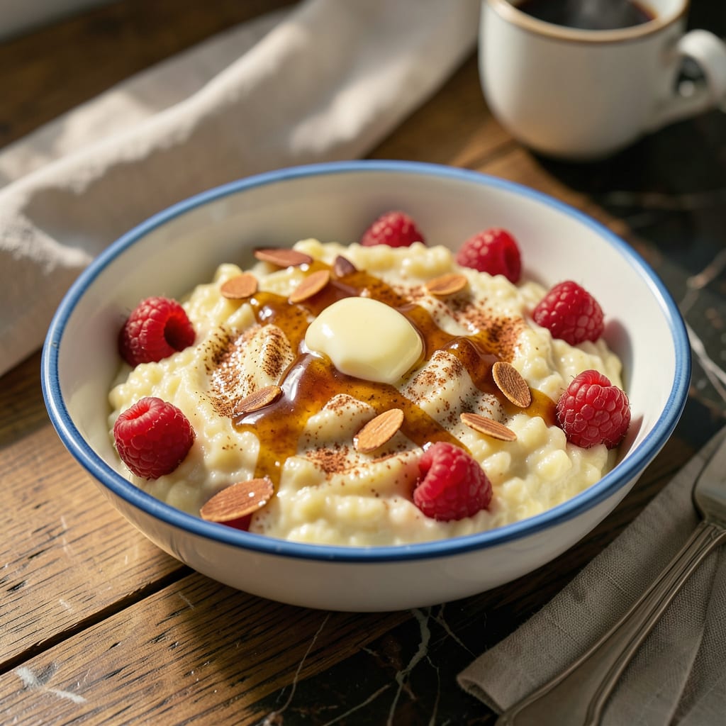 Recipe for Farina: Creamy, Classic Breakfast Made in 10 Minutes