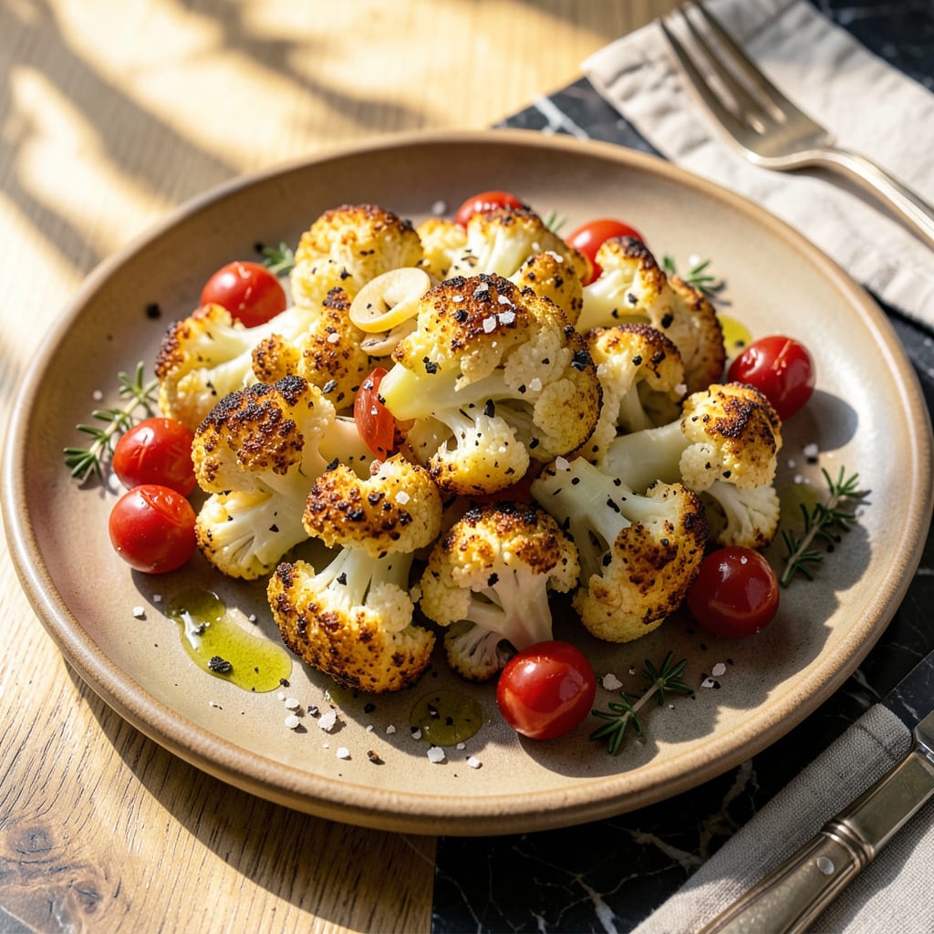 Recipe for Frozen Cauliflower: Easy, Flavorful Ways to Cook It Right detailed visual guide