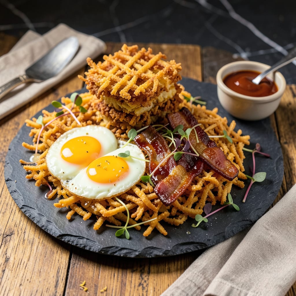 Recipe for Frozen Hash Browns: Crispy, Easy Methods for Perfect Results