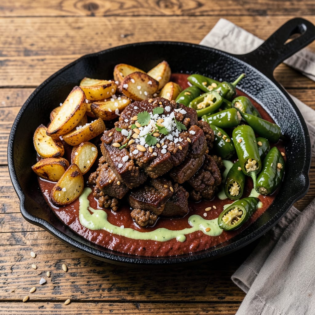 Complete Recipe for Ground Bison: Simple, Flavorful Dishes You’ll Love overview image