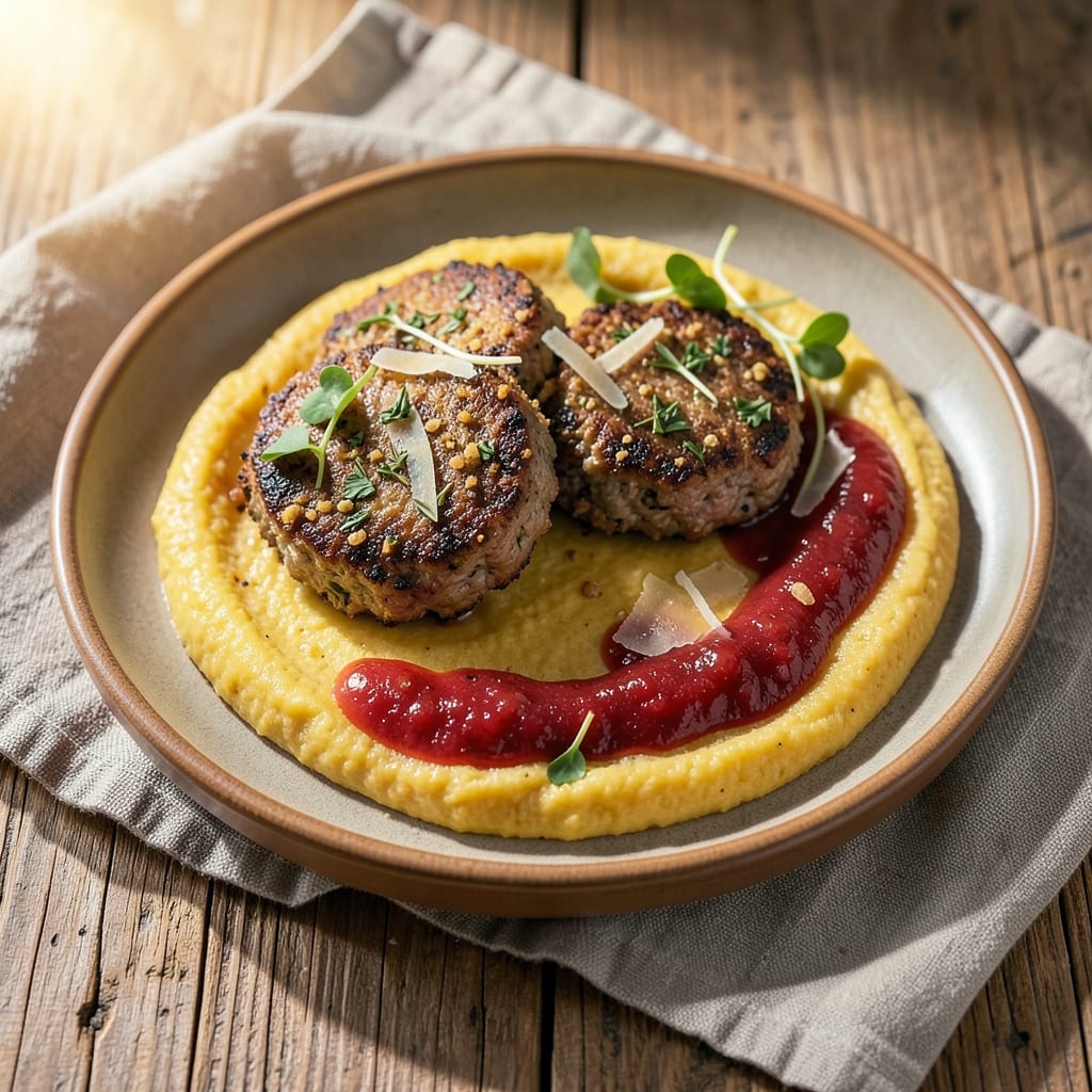 Visual representation of Recipe for Ground Veal: Simple, Flavorful Dishes to Try Tonight