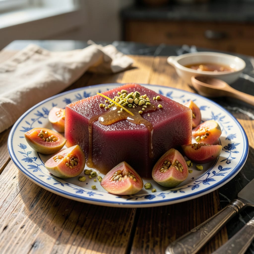 Complete Recipe for Guava Paste: Step by Step Homemade Guide With Tips overview image